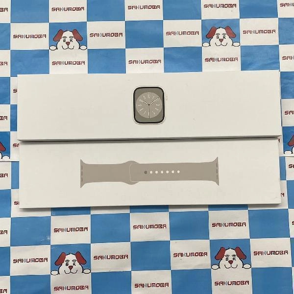 Apple Watch Series 8 GPSモデル 32GB MNK73J/A A2775 極美品