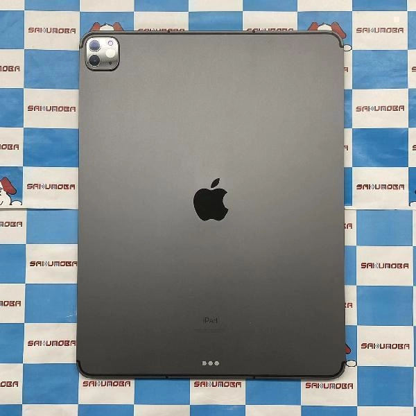 iPad Pro 12.9インチ 第5世代 au版SIMフリー 128GB MHR43J/A A2461 新品同様品 スペースグレイ