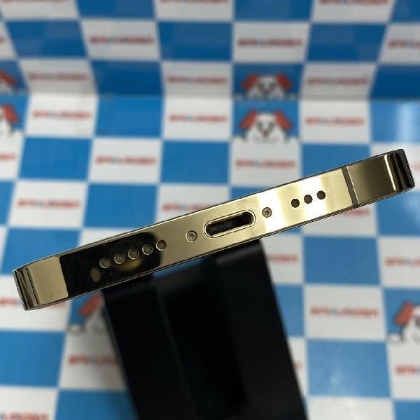 iPhone12 Pro au版SIMフリー 128GB MGM73J/A A2406 ゴールド