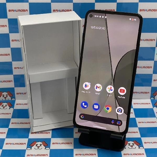 Google Pixel 5a (5G) SoftBank 128GB G4S1M SIMロック解除済み