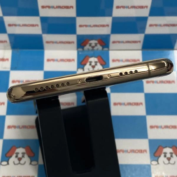 iPhone11 Pro Max 海外版SIMフリー 512GB MWHQ2ZD/A A2218 美品 ゴールド