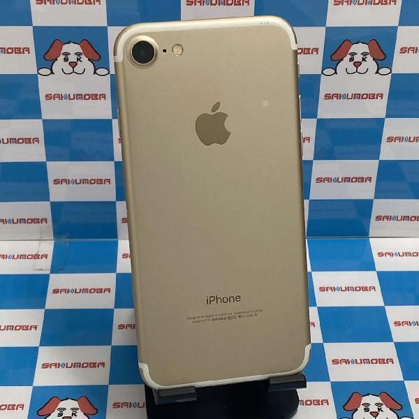 iPhone7 Apple版SIMフリー 32GB MNCG2J/A A1779 ゴールド