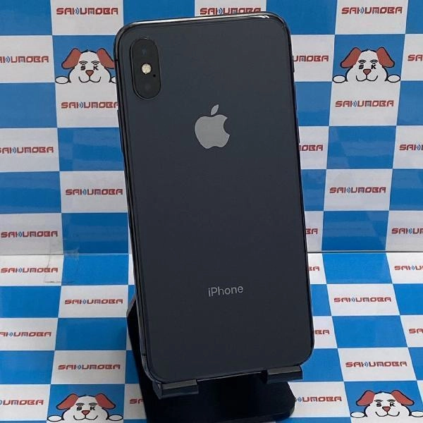iPhoneX docomo版SIMフリー 64GB NQAX2J/A A1902