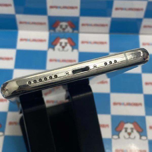 iPhoneXS au版SIMフリー 256GB MTE12J/A A2098 シルバー