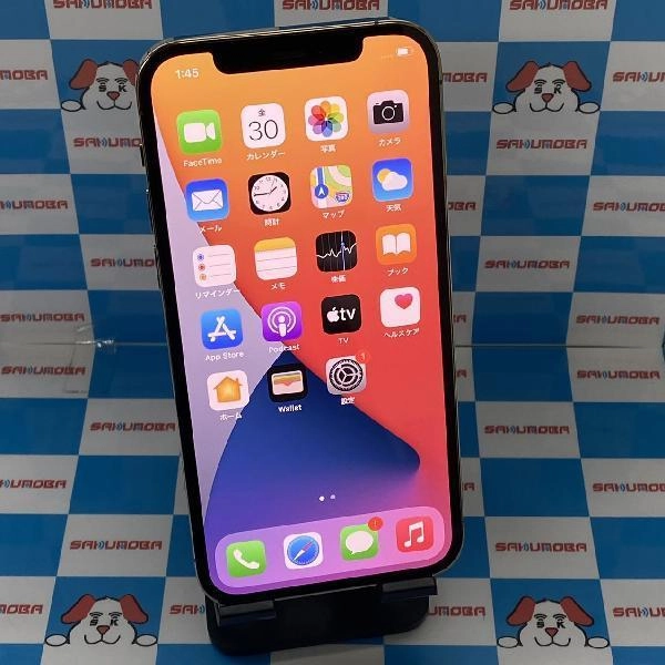 iPhone12 Pro au版SIMフリー 128GB MGM73J/A A2406 美品 ゴールド