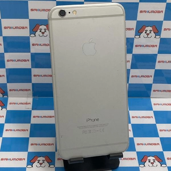 iPhone6 Plus docomo 64GB MGAJ2J/A A1524