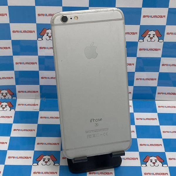 iPhone6s Plus docomo版SIMフリー 64GB MKU72J/A A1687