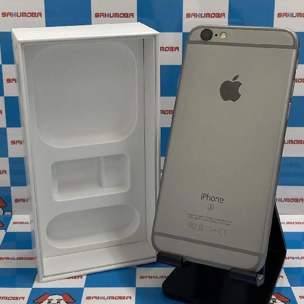 iPhone6s docomo版SIMフリー 64GB MKQN2J/A A1688