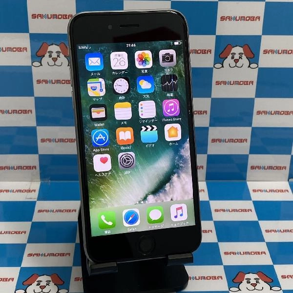 iPhone6s docomo版SIMフリー 64GB MKQN2J/A A1688