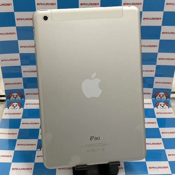 iPad mini(第1世代) au 32GB MD544J/A シルバー