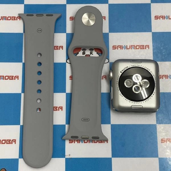 Apple Watch Series 3 GPS + Cellularモデル  MQKF2J/A A1889