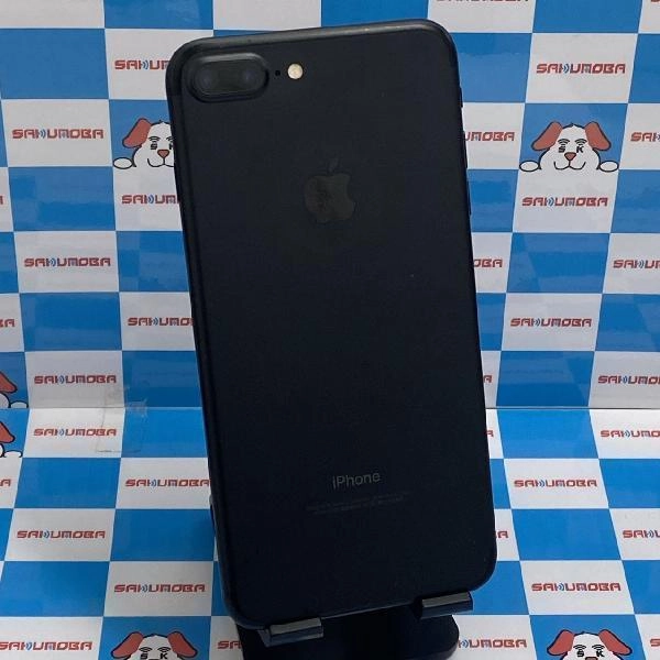 iPhone7 Plus docomo版SIMフリー 256GB MN6L2J/A A1785 ブラック