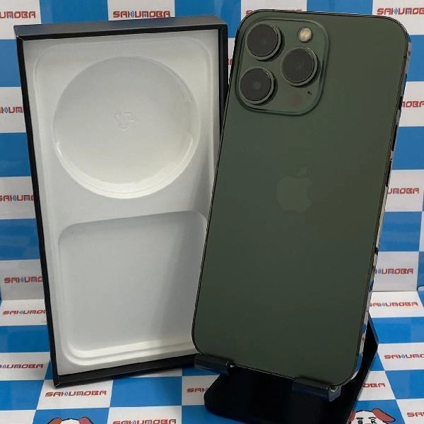 iPhone13 Pro Apple版SIMフリー 128GB MNDX3J/A A2636 美品