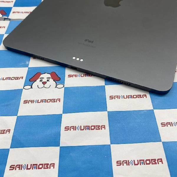 iPad Pro 12.9インチ 第5世代 Wi-Fiモデル 256GB MHNH3J/A A2378 スペースグレイ