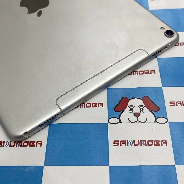 iPad Pro 10.5インチ au版SIMフリー 64GB MQF02J/A A1709 シルバー