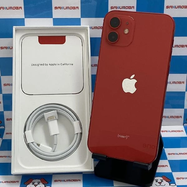 iPhone12 Apple版SIMフリー 64GB MGHQ3J/A A2402 新品同様品 No 商品カラー