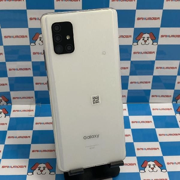 Galaxy A51 5G SCG07 au 128GB SIMロック解除済み