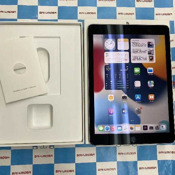 iPad Air 第2世代 Wi-Fiモデル 128GB MGTX2J/A A1566 スペースグレイ