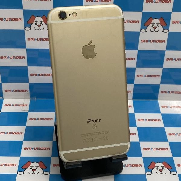 iPhone6s au版SIMフリー 16GB MKQL2J/A A1688