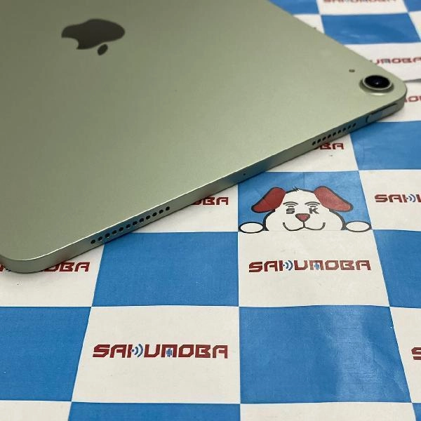 iPad Air 第4世代 Wi-Fiモデル 256GB MYG02J/A A2316 訳アリ品 グリーン