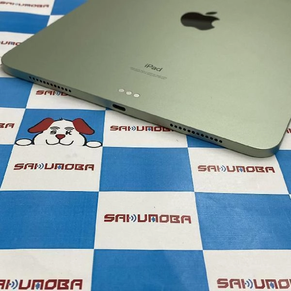 iPad Air 第4世代 Wi-Fiモデル 256GB MYG02J/A A2316 訳アリ品 グリーン