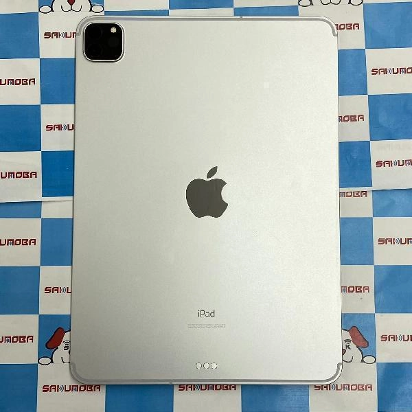 iPad Pro 11インチ 第2世代 SoftBank版SIMフリー 128GB MY2W2J/A A2230 美品 シルバー