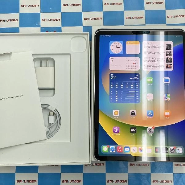 iPad Pro 11インチ 第2世代 SoftBank版SIMフリー 128GB MY2W2J/A A2230 美品 シルバー