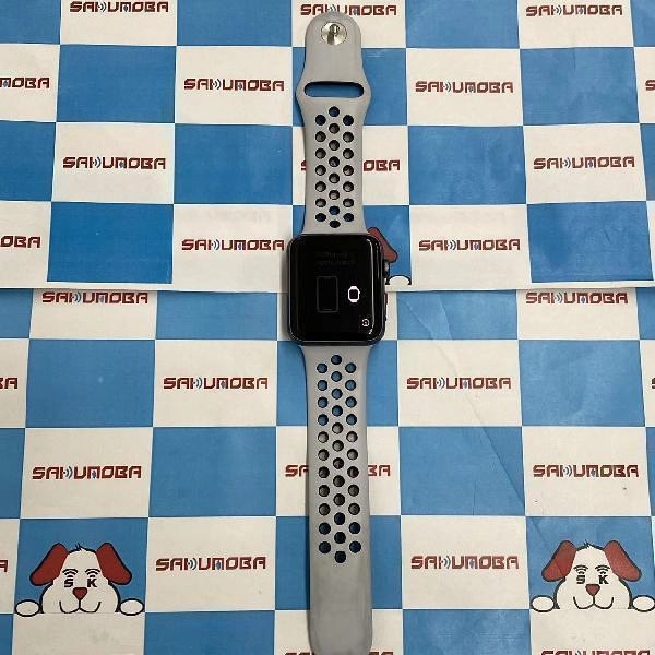 Apple Watch Series 3 GPS + Cellularモデル  Nike+モデル MQMH2J/A A