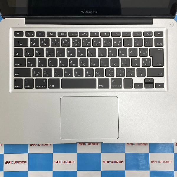 MacBook Pro 13インチ Mid 2012 256GB MD101J/A A1278