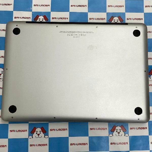 MacBook Pro 13インチ Mid 2012 256GB MD101J/A A1278
