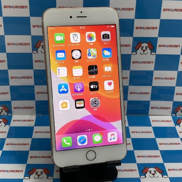 iPhone6s Plus SoftBank版SIMフリー 64GB NKU92J/A A1687