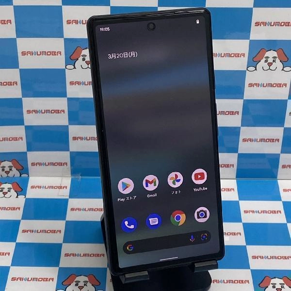 Google Pixel 6a au 128GB GB17L 美品