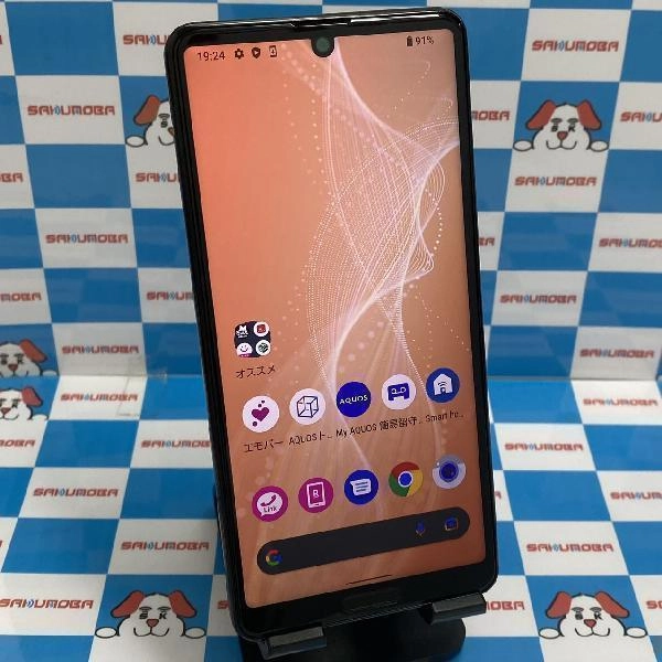 AQUOS sense4 lite 楽天モバイル版SIMフリー 64GB SIMロック解除済み SH-RM15