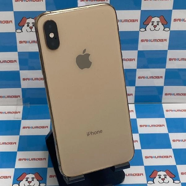 iPhoneXS SoftBank版SIMフリー 64GB MTAY2J/A A2098