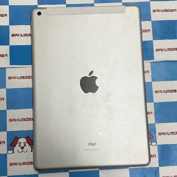 iPad 第7世代 docomo版SIMフリー 32GB MW6C2J/A A2198