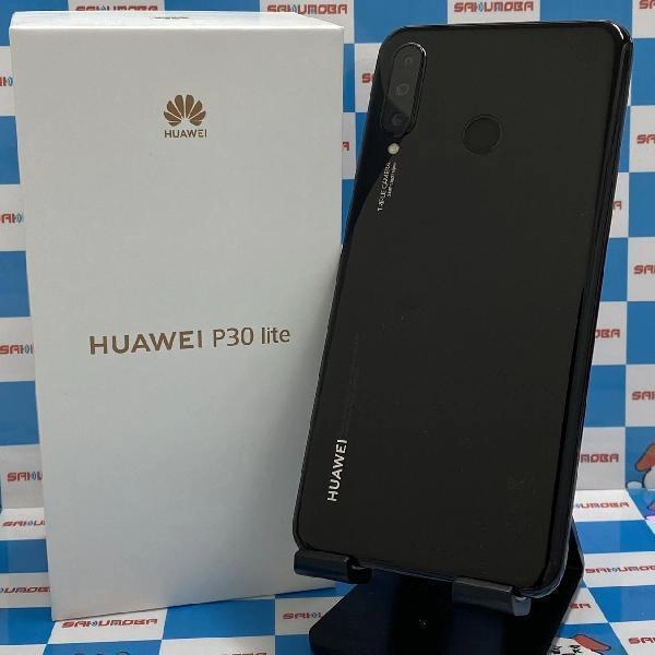 HUAWEI P30 lite SIMフリー 64GB MAR-LX2J