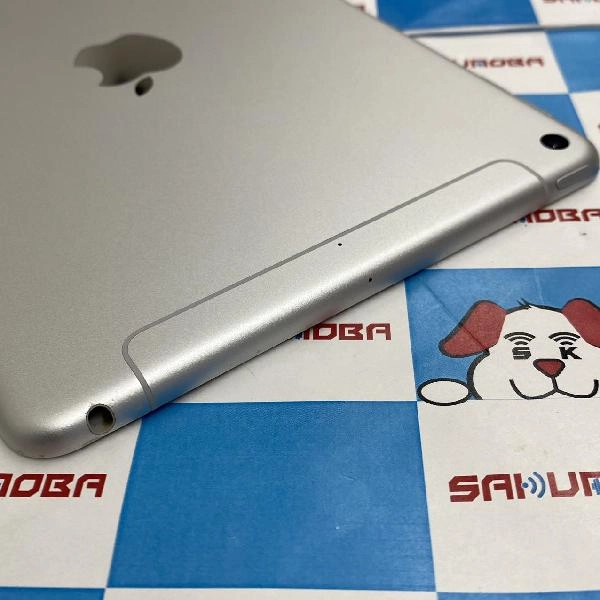 iPad mini 5 SoftBank版SIMフリー 256GB MUXD2J/A A2124 シルバー