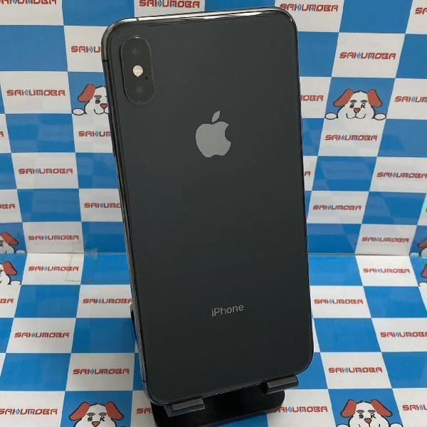 iPhoneXS Max SoftBank版SIMフリー 256GB NT6U2J/A A2102