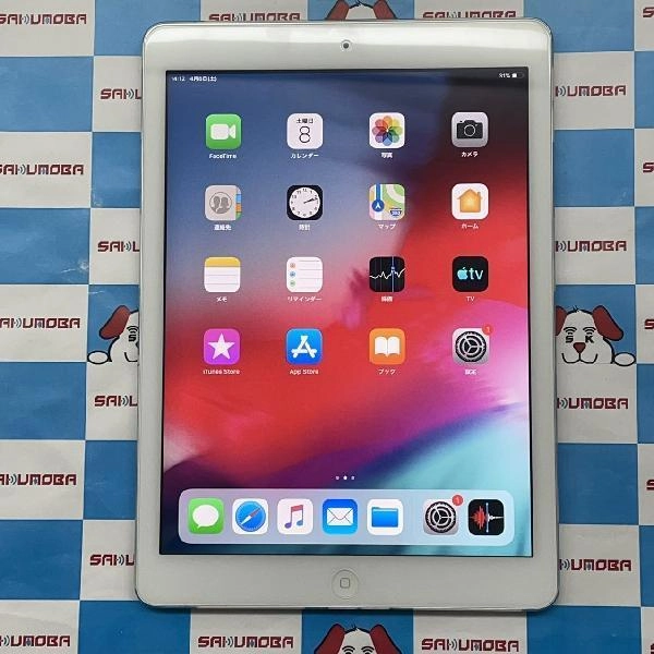 iPad Air 第1世代 Wi-Fiモデル 64GB MD790J/A A1475 シルバー