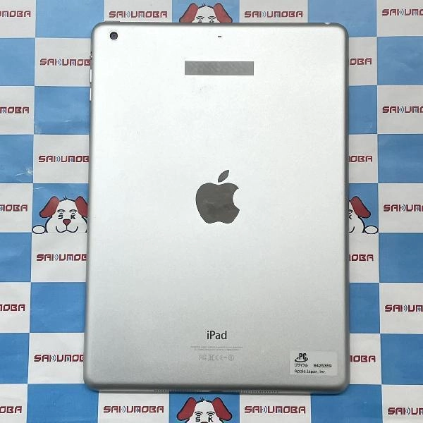 iPad Air 第1世代 Wi-Fiモデル 64GB MD790J/A A1475 シルバー
