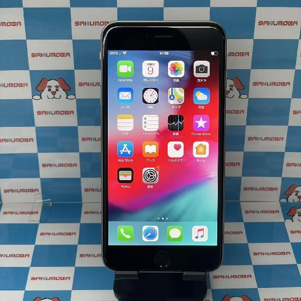 iPhone6 Plus SoftBank 128GB MGAC2J/A A1524