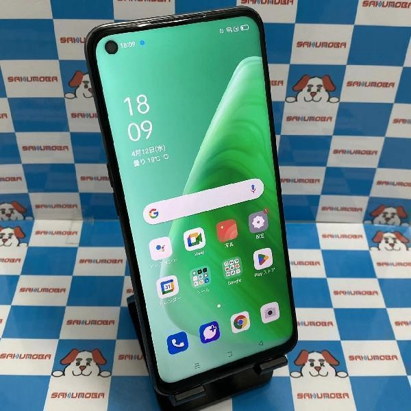 OPPO A54 5G OPG02 au 64GB SIMロック解除済み