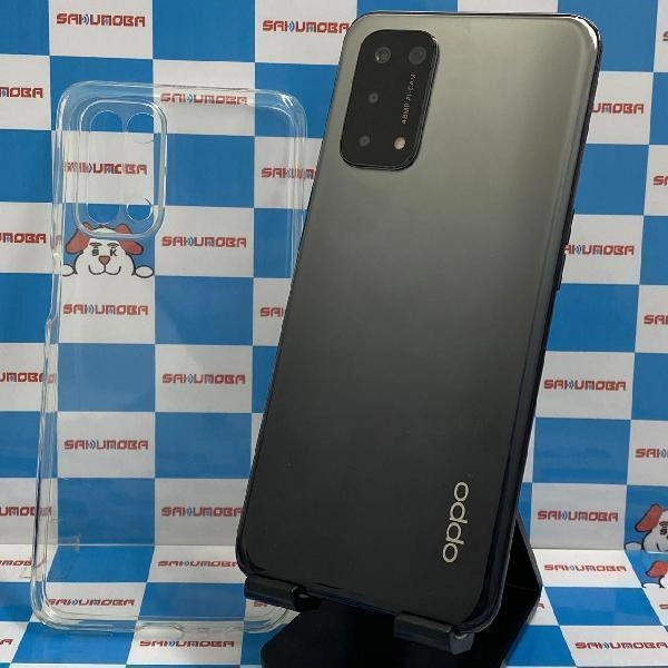 OPPO A54 5G OPG02 au 64GB SIMロック解除済み