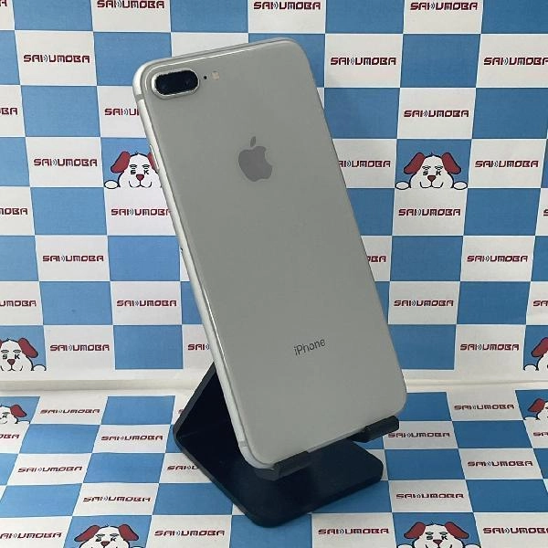 iPhone8 Plus au版SIMフリー 64GB MQ9L2J/A A1898 美品