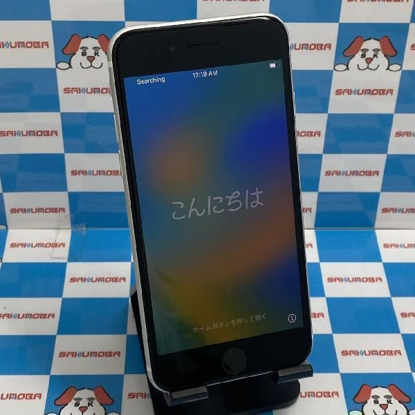 iPhoneSE 第2世代 docomo版SIMフリー 64GB MHGQ3J/A A2296 ホワイト