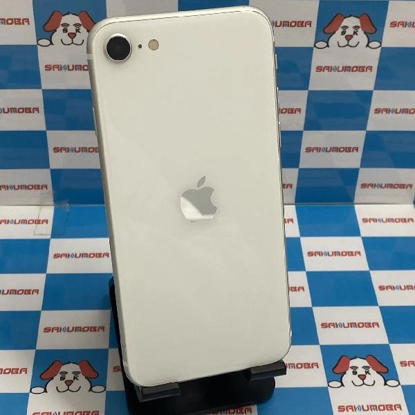 iPhoneSE 第2世代 SoftBank版SIMフリー 64GB MX9T2J/A A2296 ホワイト