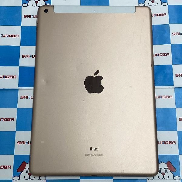 iPad 第7世代 SoftBank版SIMフリー 32GB MW6D2J/A A2198