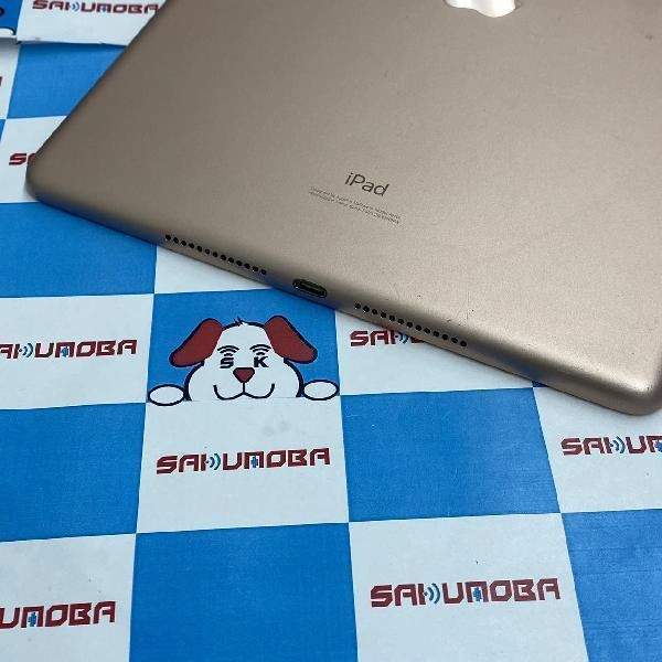 iPad 第7世代 SoftBank版SIMフリー 32GB MW6D2J/A A2198