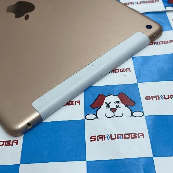iPad 第7世代 SoftBank版SIMフリー 32GB MW6D2J/A A2198