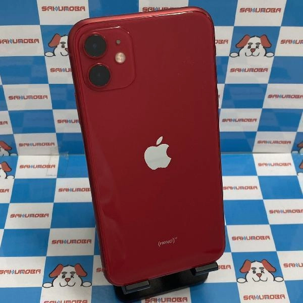 iPhone11 au版SIMフリー 64GB MWLV2J/A A2221 No 商品カラー
